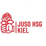 Logo: Juso Hochschulgruppe Kiel