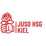Logo: Juso Hochschulgruppe Kiel